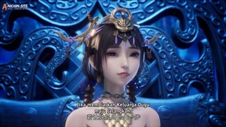 The Emperor Of Myriad Realms S2 Eps 112(162)Sub Indo