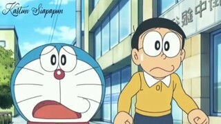 SEMUA KEJAHATAN GAGAL ( DORAEMON )