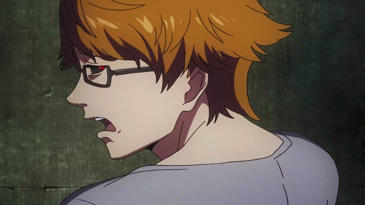 Has Nishio always been so brave? The old me admits, how can you tell when you are weak?