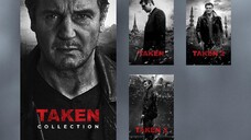 Taken (2008) MalaySub