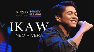 Neo Rivera & Rony Fortich - "Ikaw" (from Mula sa Buwan) Live at Pinoy Playlist 2019