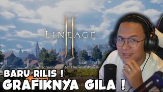 AKHIRNYA RILIS GLOBAL !! Lineage 2 M ! RAME BANGET !