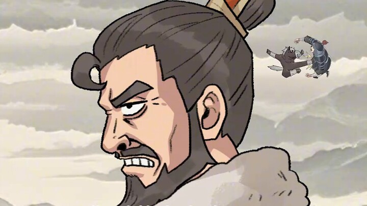 One Punch Three Kingdoms Episode 106