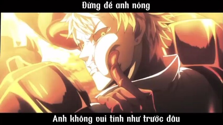 Đừng để anh nóng, anh bớt vui tính rồi #anime