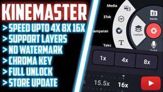 KINEMASTER MOD - NO WATERMARK! DOWNLOAD