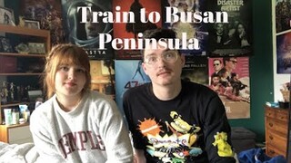 Train to Busan 2 Trailer Reaction