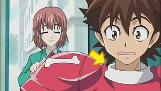 Eye Shield 21 Episode 123 Tagalog Dub!!