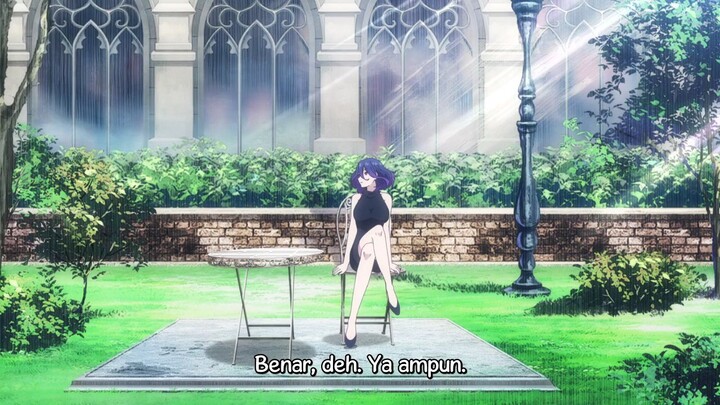 Kinsou no Vermeil Ep 10 [Sub Indo]