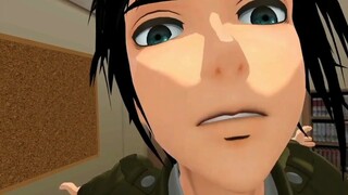 [VRChat]Ellen quên dọn dẹp