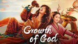 Growth of God (2022 Chinese Action Fantasy Comedy w/ English Subtitle)