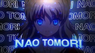 Nao Tomori - AMV Raw/Daddy Style [ Smooth ] - Alight Motion