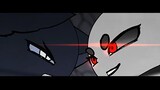 【 Stickman 】การต่อสู้ของสมาชิก RHG | RHG 2 - Cryade vs Destruction (โดย Cat-God)