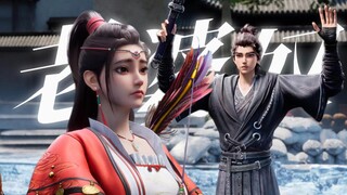 “孟川你个老婆奴！” 真就每集贡献一个笑点！！