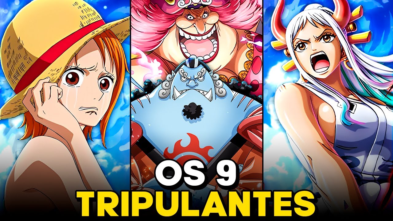 ONE PIECE: A IMPORTÂNCIA DO CHAPÉU DE PALHA DO LUFFY! - BiliBili