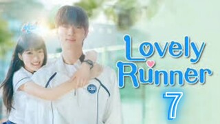 Lovely Runner (2024) Episode 7 (English Subtitles) Kdrama