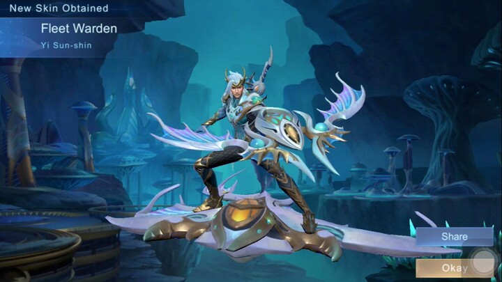 2 EPIC SKINS  LUCKY DRAW - MOBILE LEGENDS  FOR ONLY 600 DIAS