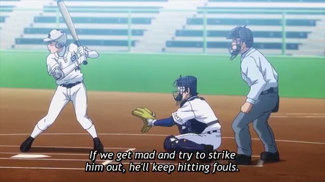 Diamond no Ace Act II Episode 24