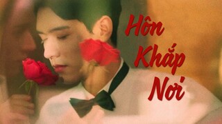 《HÔN KHẮP NƠI》FMV TỔNG HỢP 500 CẢNH HÔN CỦA CUNG TUẤN