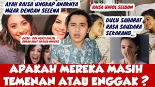 Memanas, Lanjutan Konflik Raisa dan Selena Gomez | Si Pendonor Ginjal Yang Muak Dengan Selgom