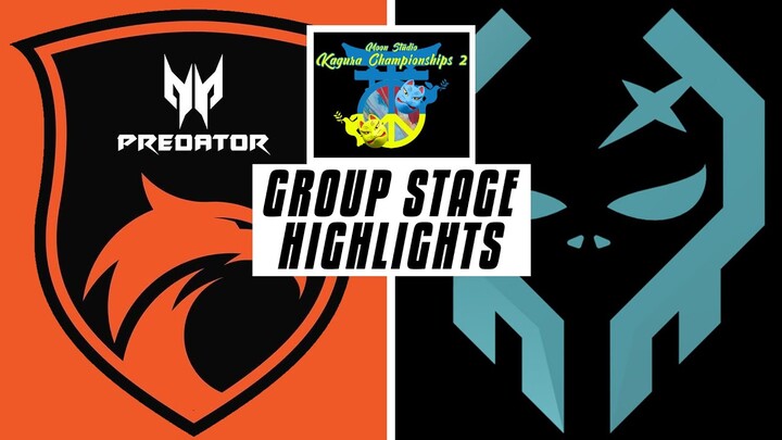 TNC vs EXECRATION - NEW ROSTER - MOON STUDIO KAGURA 2 Dota 2 2022