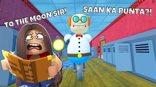 Escape Albert School Run Obby! | MASAKIT NA SUNTOK NI BOKAL!