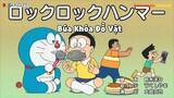 #12 Doraemon Vietsub _ Búa Khoá Đồ Vật