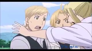 Fullmetal Alchemist Brotherhood || Be Somebody [AMV]