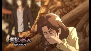 SNR OFFICIAL TEASER | Attack on Titan: Requiem 2023