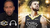 ESPN reacts to Stephen Curry shines, the Warriors ELIMINATE the Nuggets and ADVANCE to the 2nd round