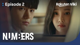 Numbers - EP2 | Eye Contact Between Kim Myung Soo and Yeonwoo | Korean Drama