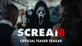 WATCH MOVIES FREE Scream VI  Official Trailer (2023 Movie)  : link in description