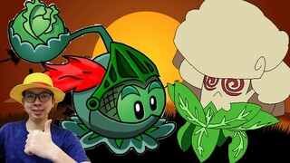 Plant Vs Zombie 2 Battlez 300 Hiệp Sĩ Cải Bắp Và Hoa Súp Lơ Sapa Top GAME ANDROID IOS