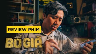 Review phim BỐ GIÀ