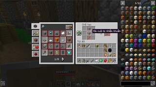 MINECRAFT DEVIL FRUIT☻TẬP 10☻CHIẾN ĐẤU TRÊN BIỂN TÌM TRÁI ÁC QUỶ GIỮA BIỂN CÓ NH