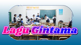 [Gintama Songs] Mengagetkan seisi kelas! Gadis 14thn bernyanyi lagu anime di dalam kelas