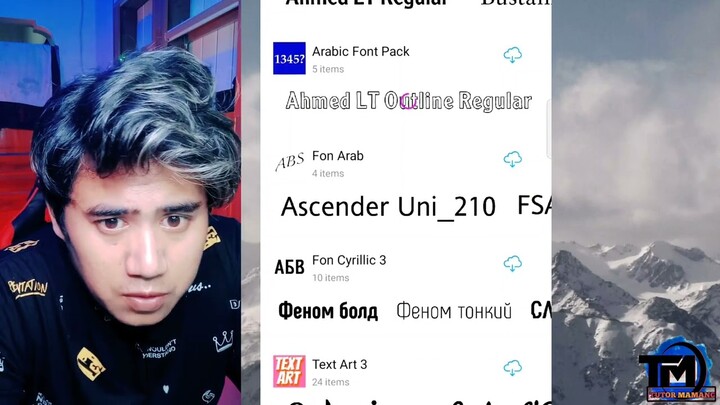 MEMBUAT THUMBNAIL YOUTUBE PICSART DIANDROID SIMPLE DAN GAMPANG