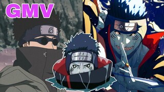 KISAME PAKAI ELEMEN AIR