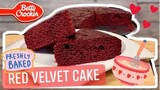 Red Velvet Cake Using Betty Crocker Instant Cake Mix