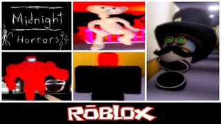 Midnight Heartthrobs By CaptainSpinxs [Roblox]