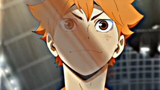 HAIKYU!!🏐 Nostalgia 2021 editing