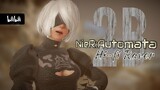 NieR:Automata _2B Hi-fi Raver Animated MV