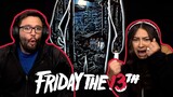 [RE-UPLOAD] Friday the 13th (1980) First Time Watching! Movie Reaction!