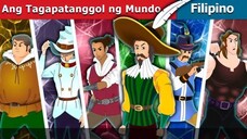 Ang Tagapagtanggol ng Mundo | Protectors of the world in Filipino