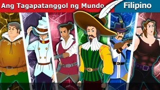 Ang Tagapagtanggol ng Mundo | Protectors of the world in Filipino