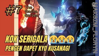 SERIGALA HASIL GACHA | The Gacha Series | Maksim Floryn | MLBB