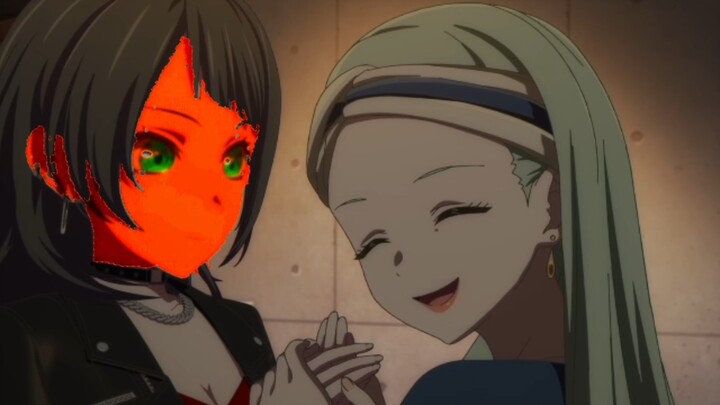 人机海铃鼓掌一分钟