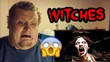 5 TERRIFYING Videos Of Witches & Witchcraft! REACTION!!