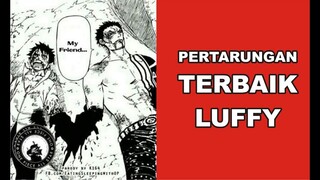 Luffy vs Katakuri - Salah Satu Pertarungan Terbaik