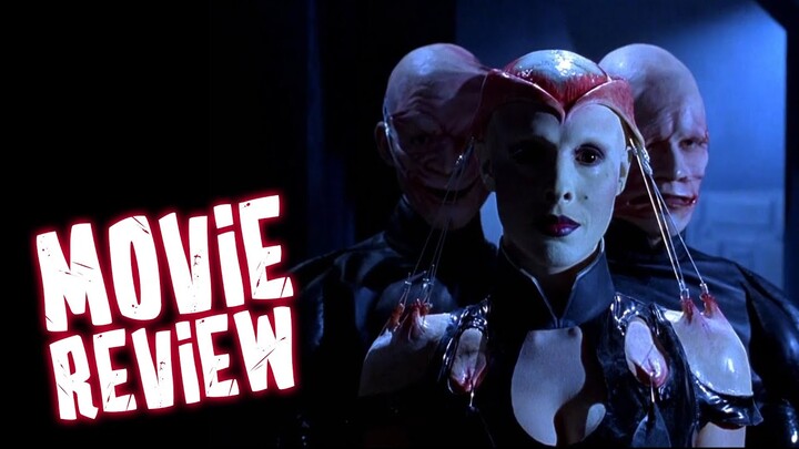 Hellraiser: Bloodline (1996) REVIEW