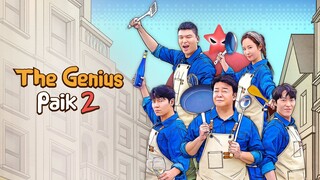 The Genius Paik Season 2 (2023) Episode 10 English sub